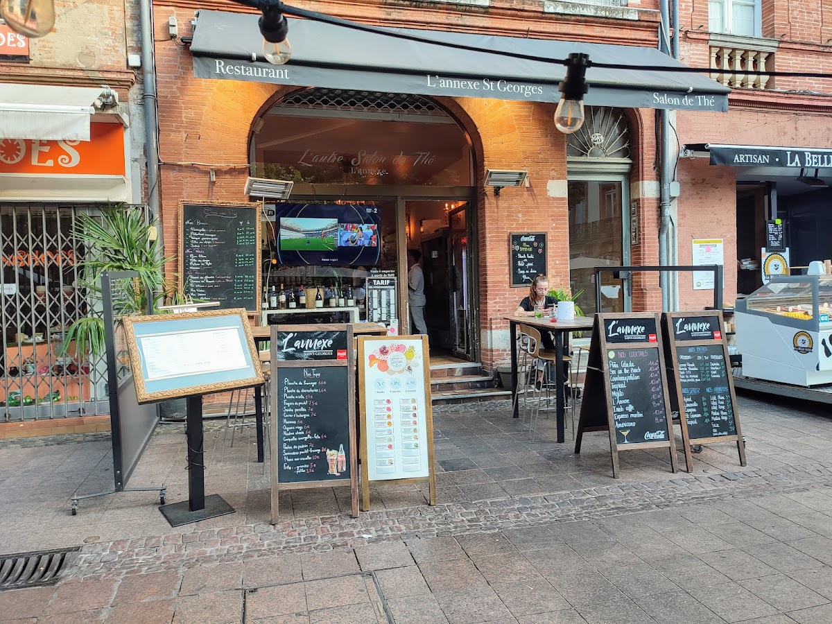 L'annexe Saint-Georges