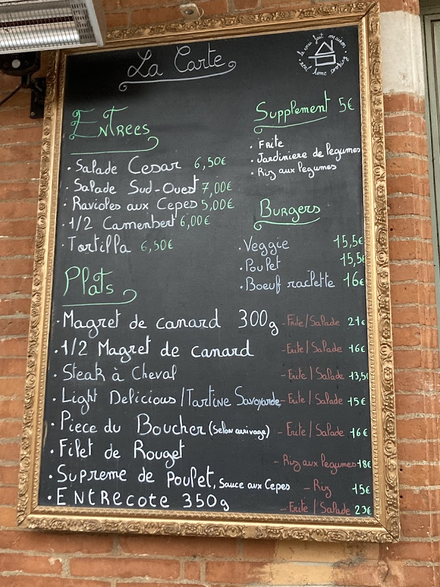 Menu L'annexe Saint-Georges-3
