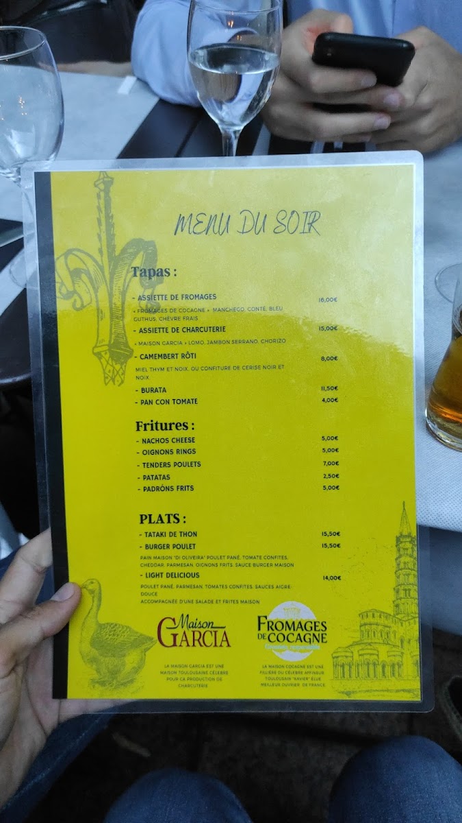 Menu L'annexe Saint-Georges-5