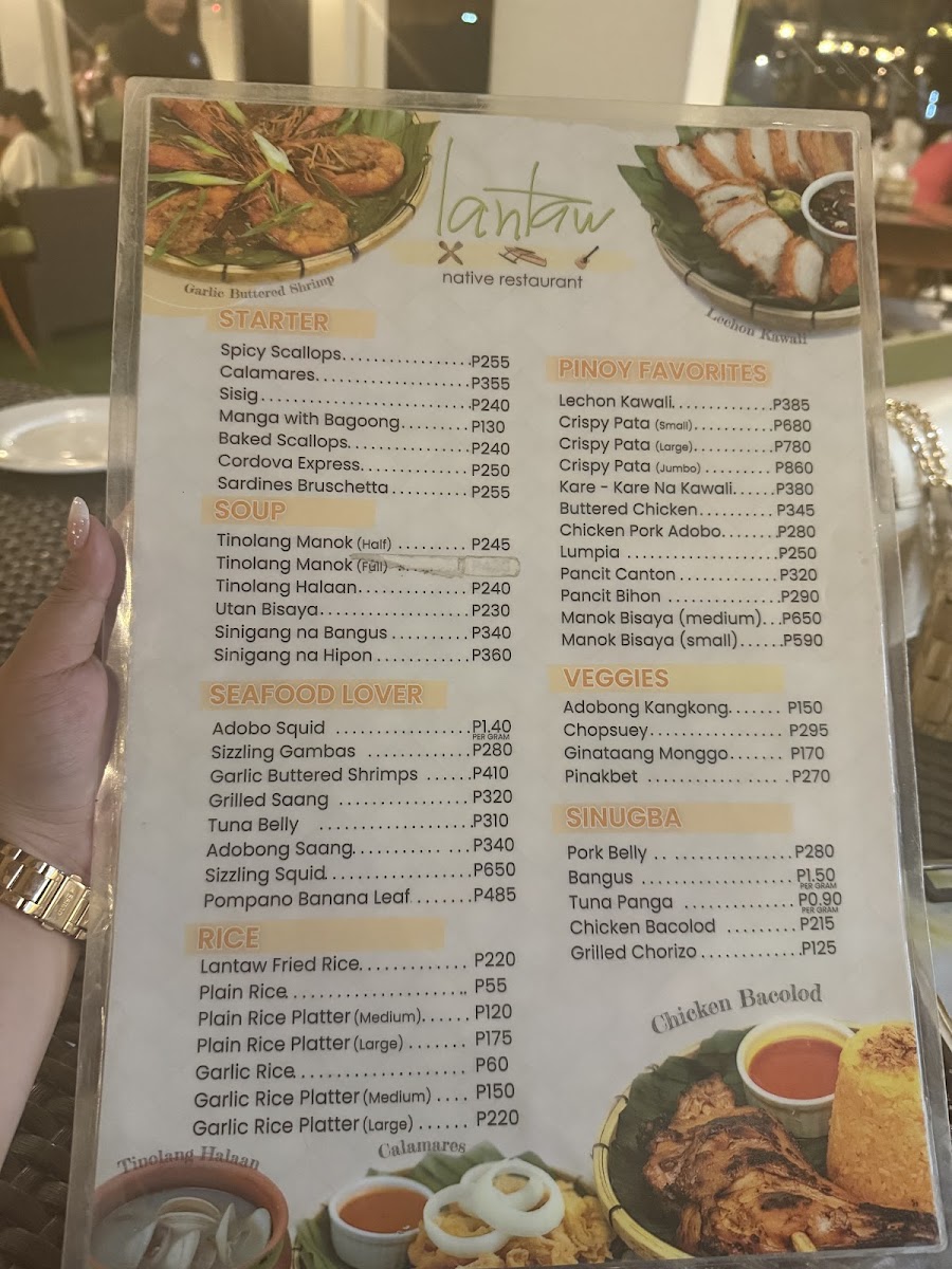 Menu Lantaw Il Corso-3