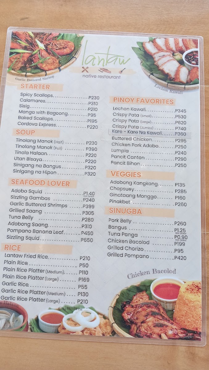 Menu Lantaw Il Corso-5