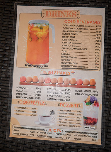 Menu Lantaw Il Corso-7