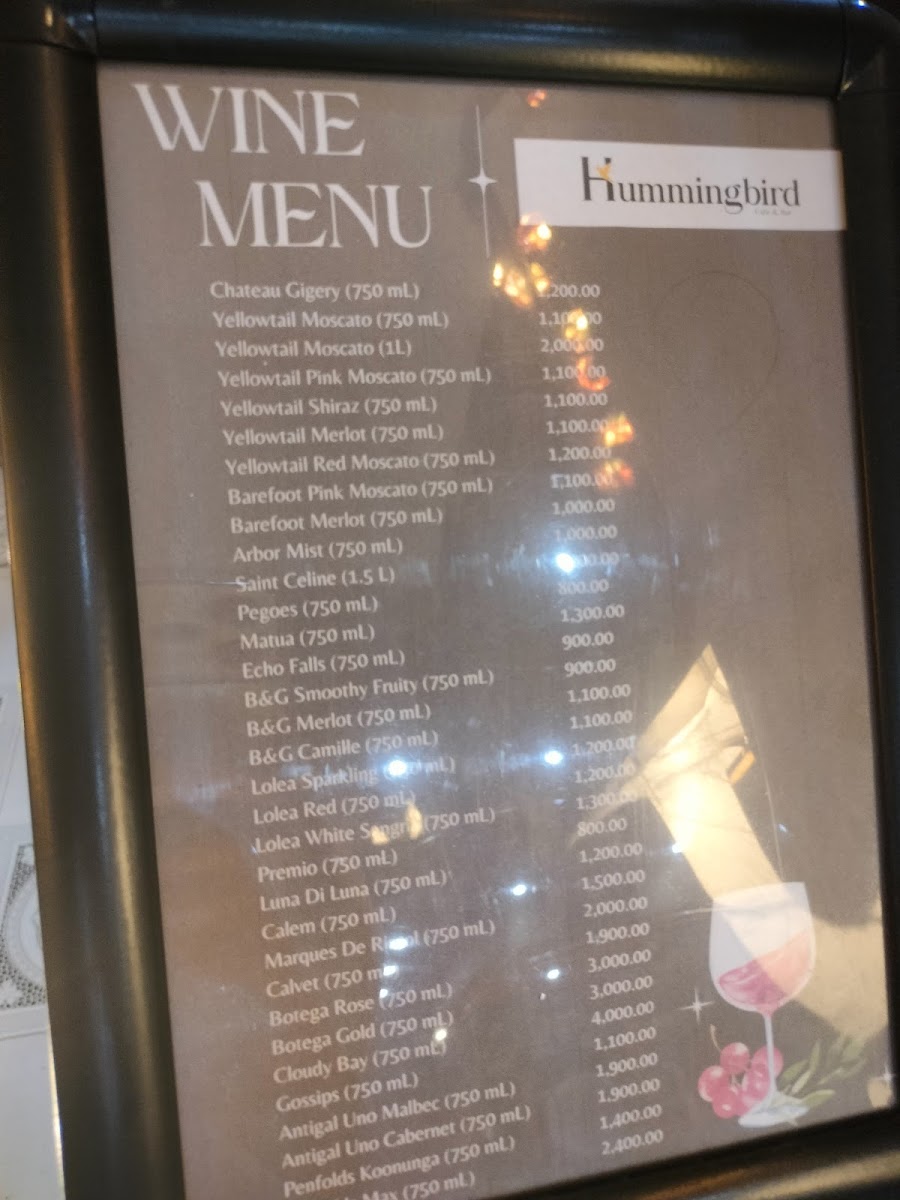 Menu Lantaw-Marbel Resort Hotel-4