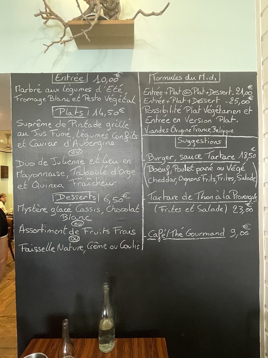 Menu L'antre Amis-1