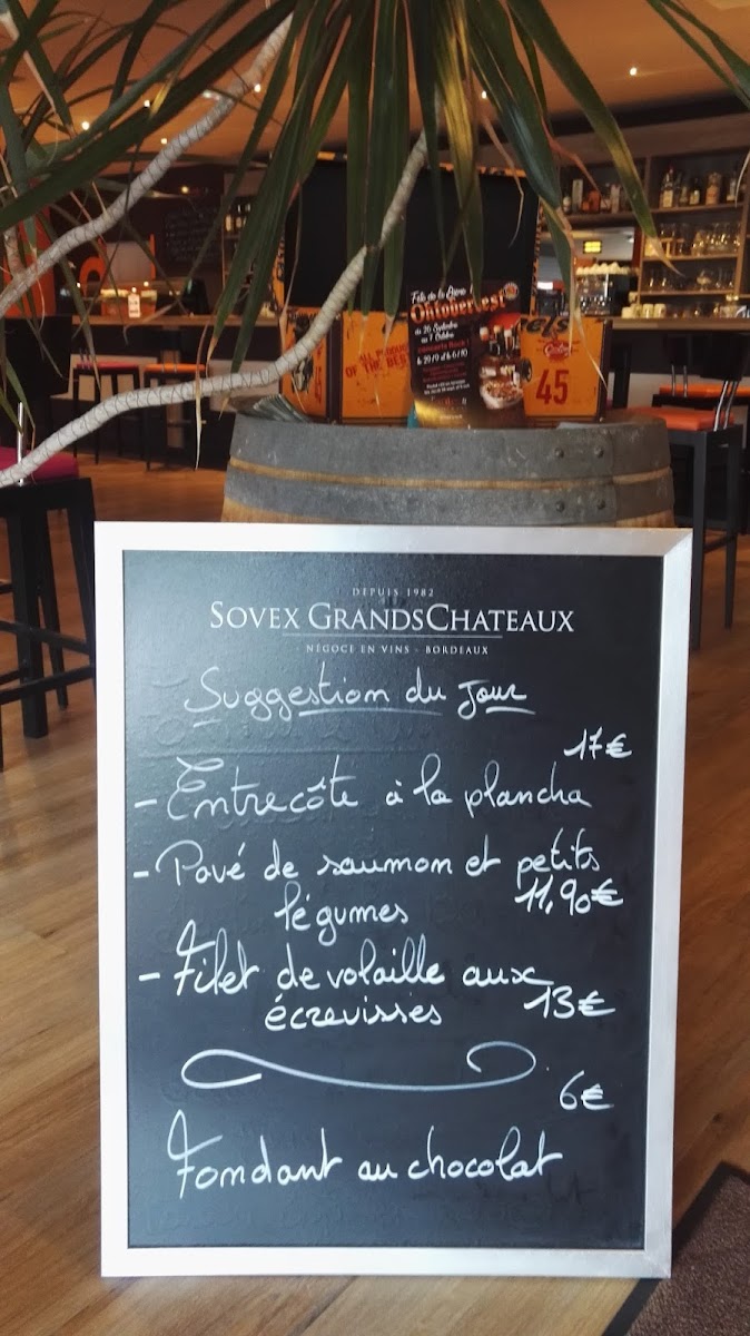Menu L'antre Ll-2