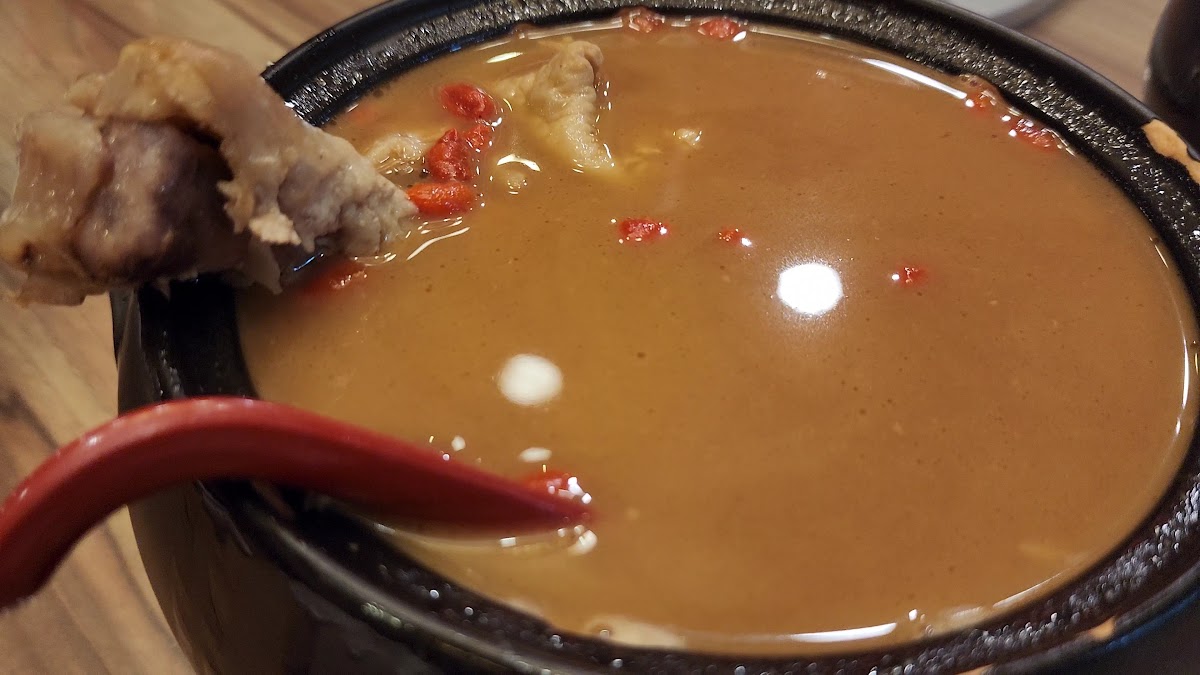 Lao Huo Tang 老火汤-2