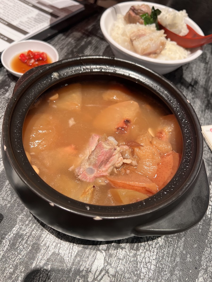 Lao Huo Tang 老火汤-6