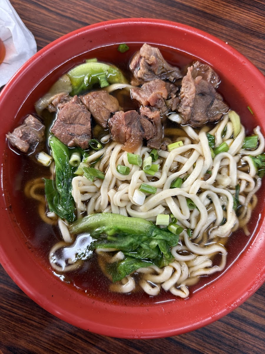 Lao Xi Beef Noodle Restaurant-3