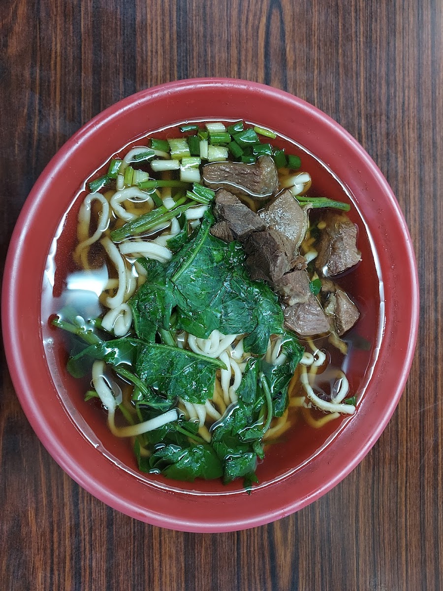 Lao Xi Beef Noodle Restaurant-4