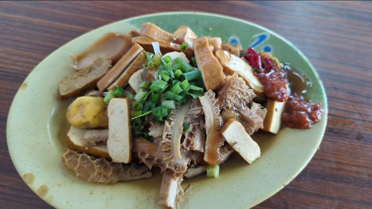 Lao Xi Beef Noodle Restaurant-6