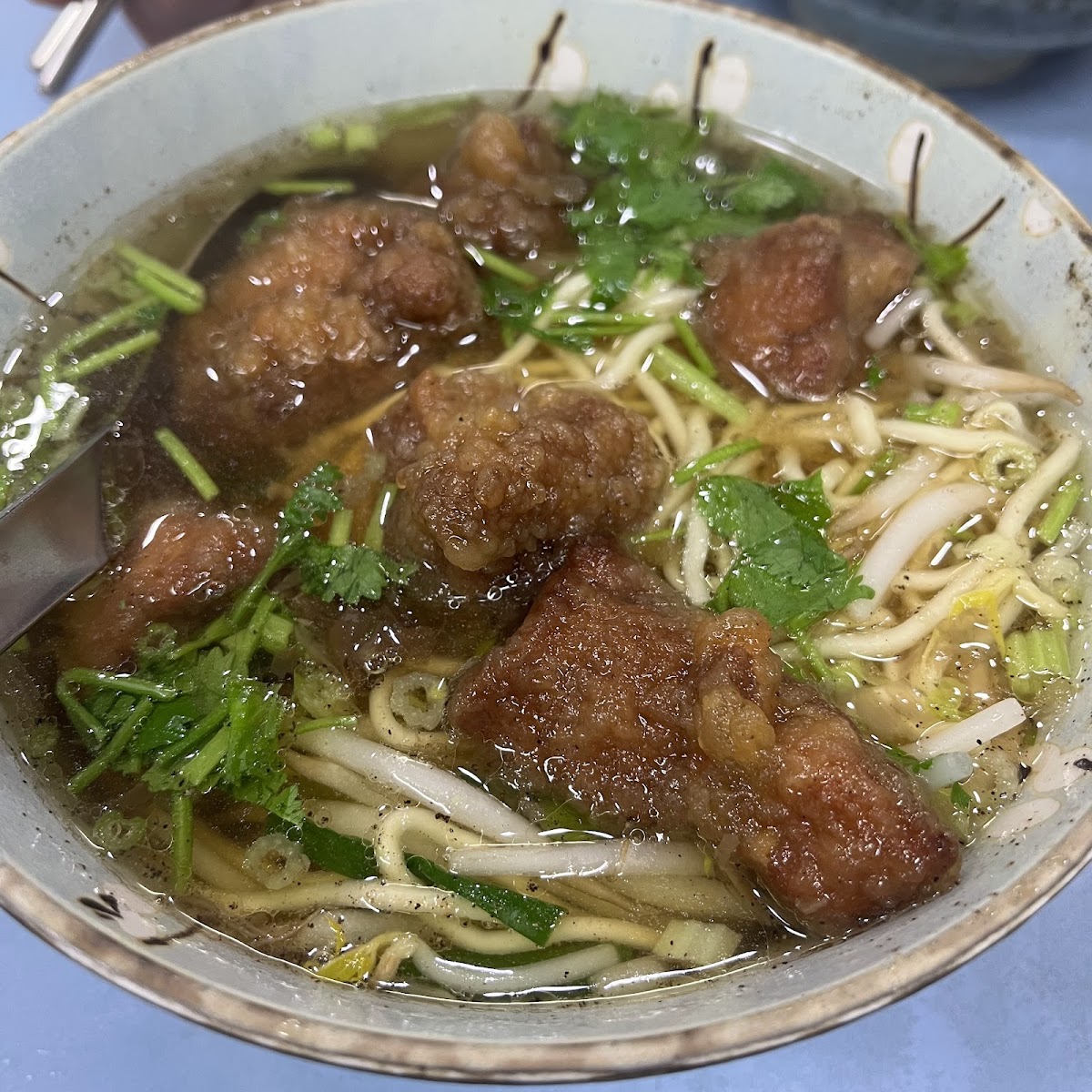 Lao Zhao Paigu Beef Noodle Restaurant-3
