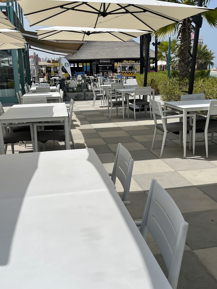 Laola Beach Restaurant