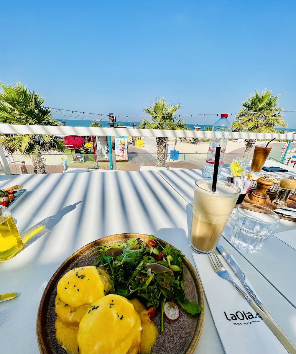 Laola Beach Restaurant-3
