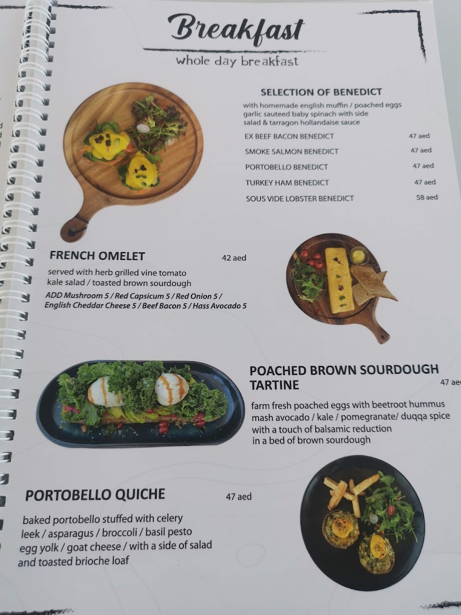 Menu Laola Beach Restaurant-3