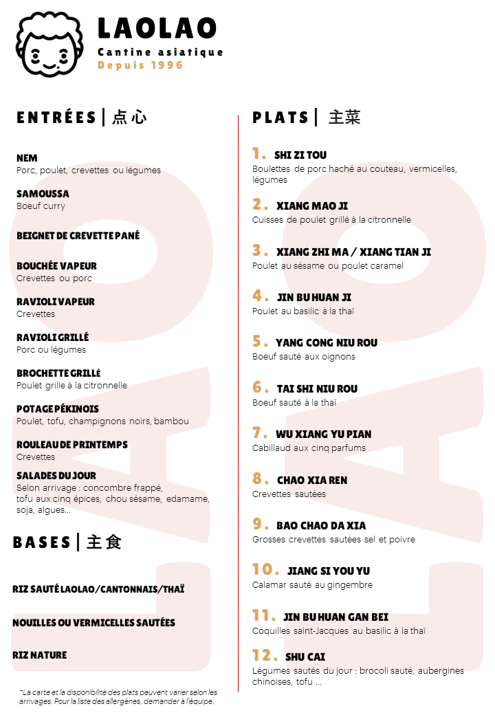 Menu Laolao-3
