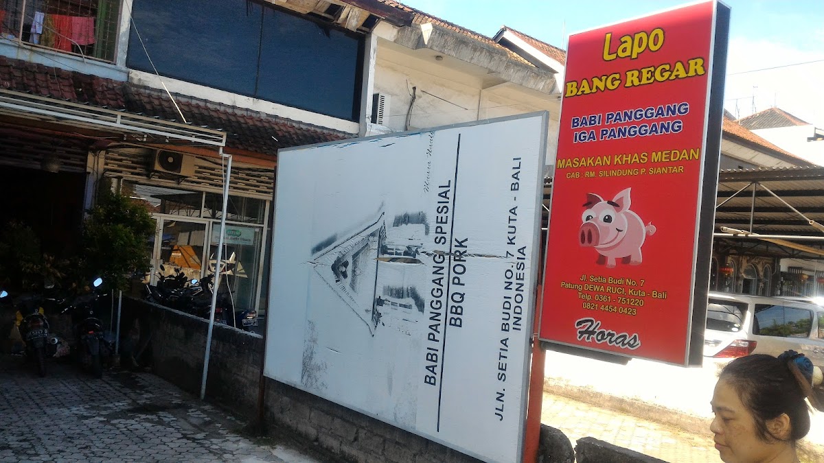 Lapo Bang Regar