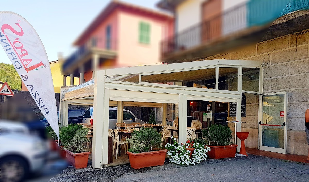 Lapo's Pizza & Drink