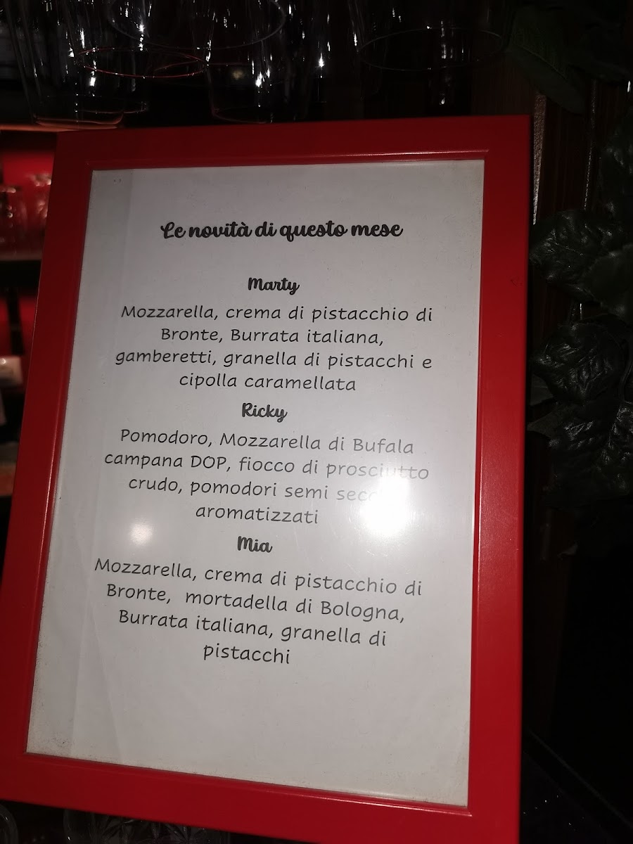 Menu Lapo's Pizza & Drink-1