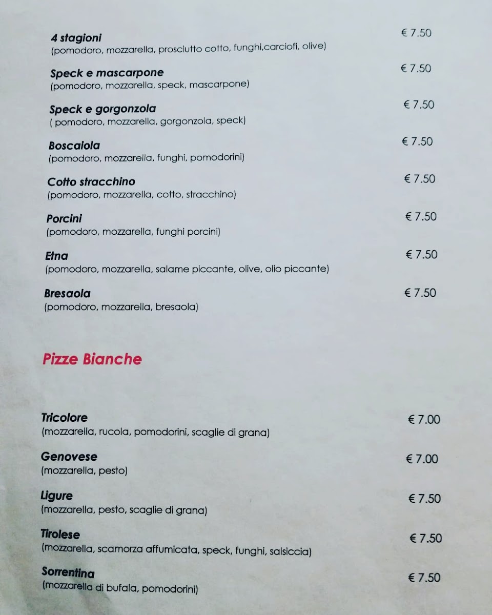 Menu Lapo's Pizza & Drink-3