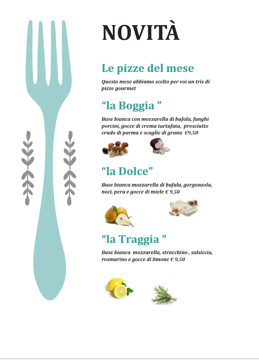 Menu Lapo's Pizza & Drink-8
