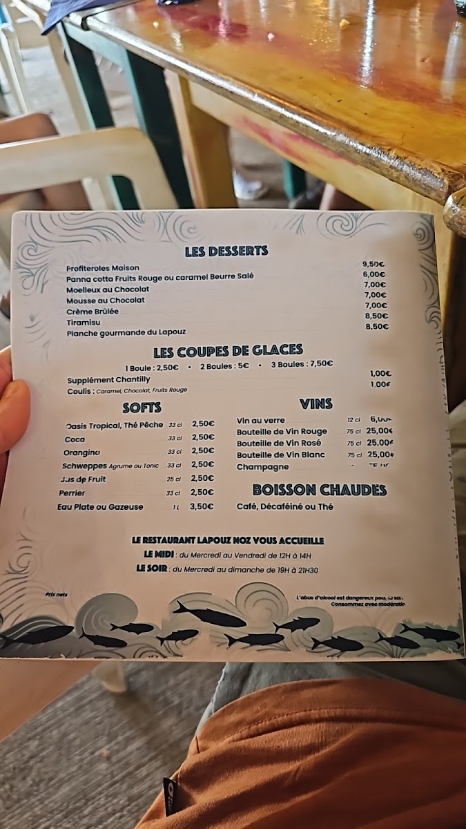 Menu Lapouz Noz-2