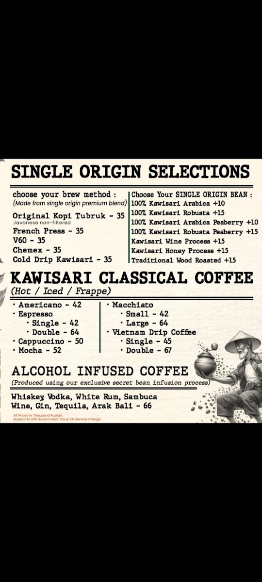 Menu Lara Djonggrang-5