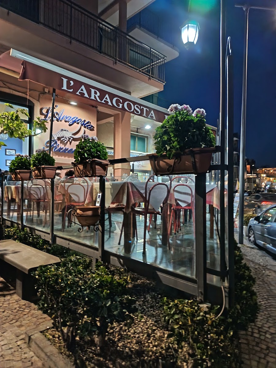 L'aragosta Pizzeria
