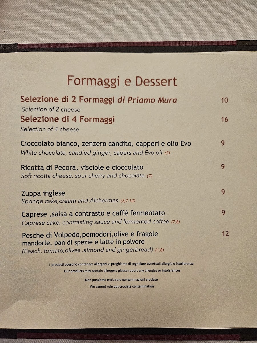 Menu L'arcangelo-2
