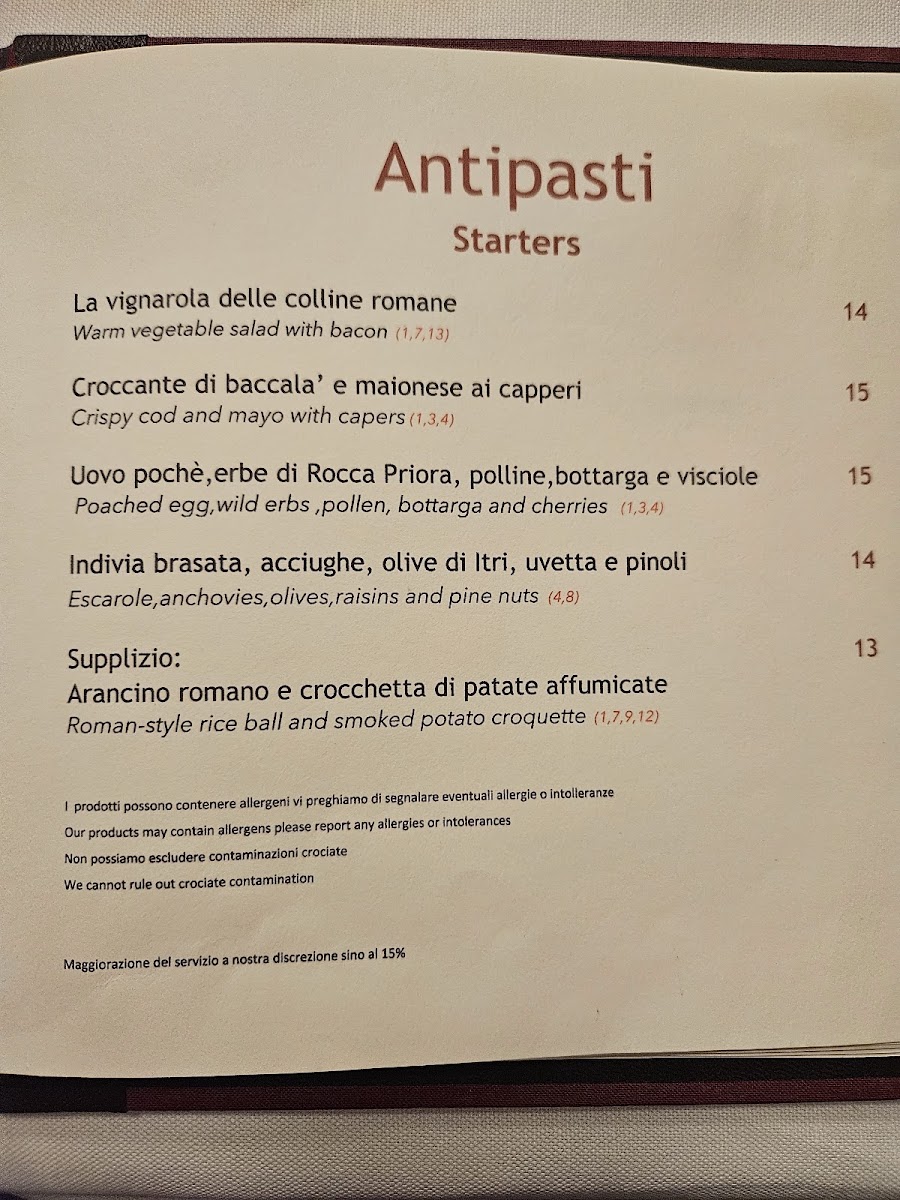Menu L'arcangelo-4