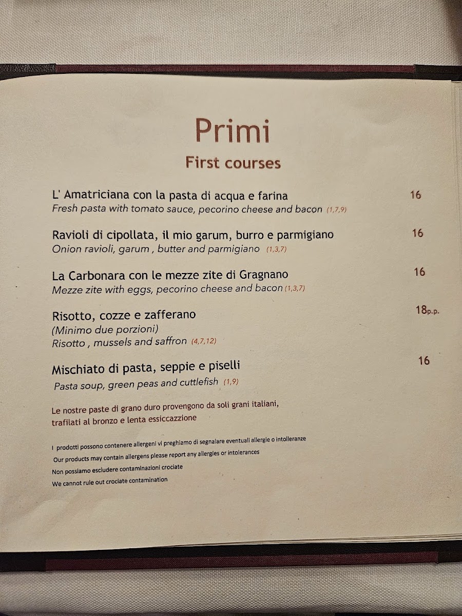 Menu L'arcangelo-5