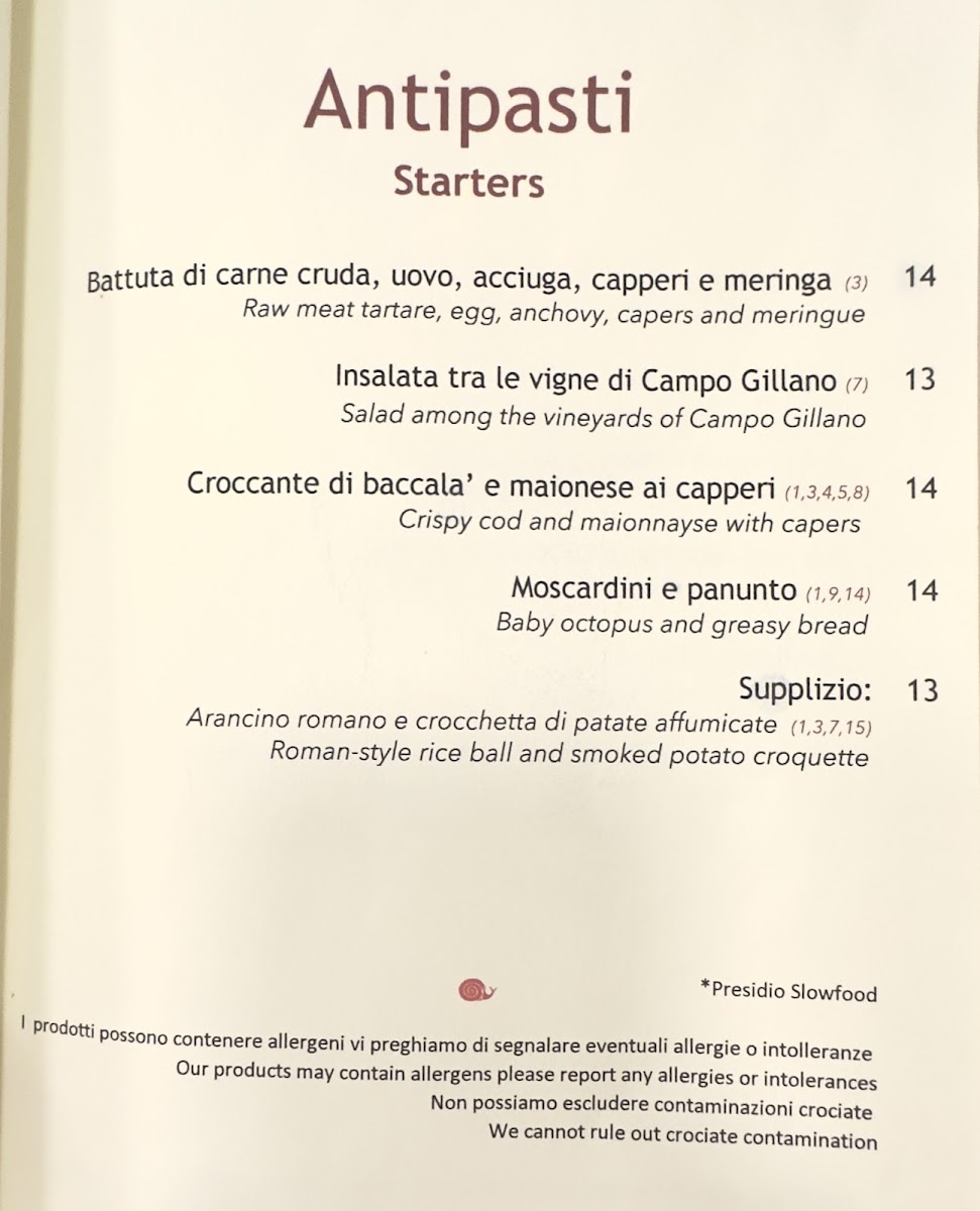 Menu L'arcangelo-6