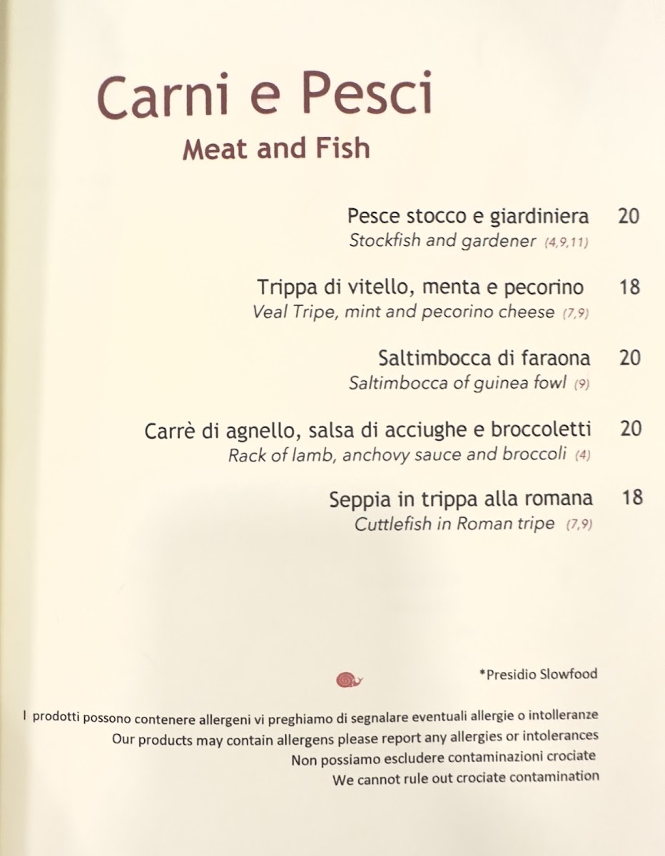 Menu L'arcangelo-9