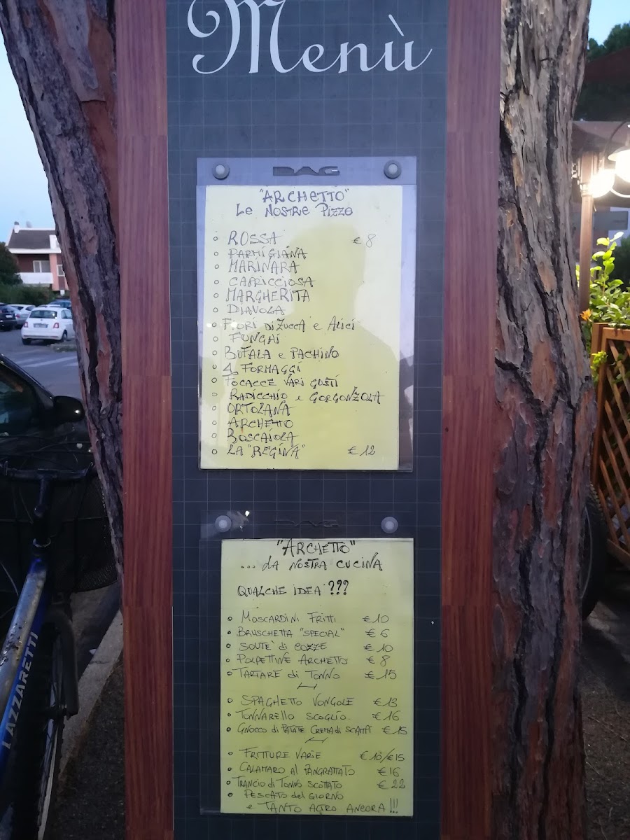 Menu L'archetto-3