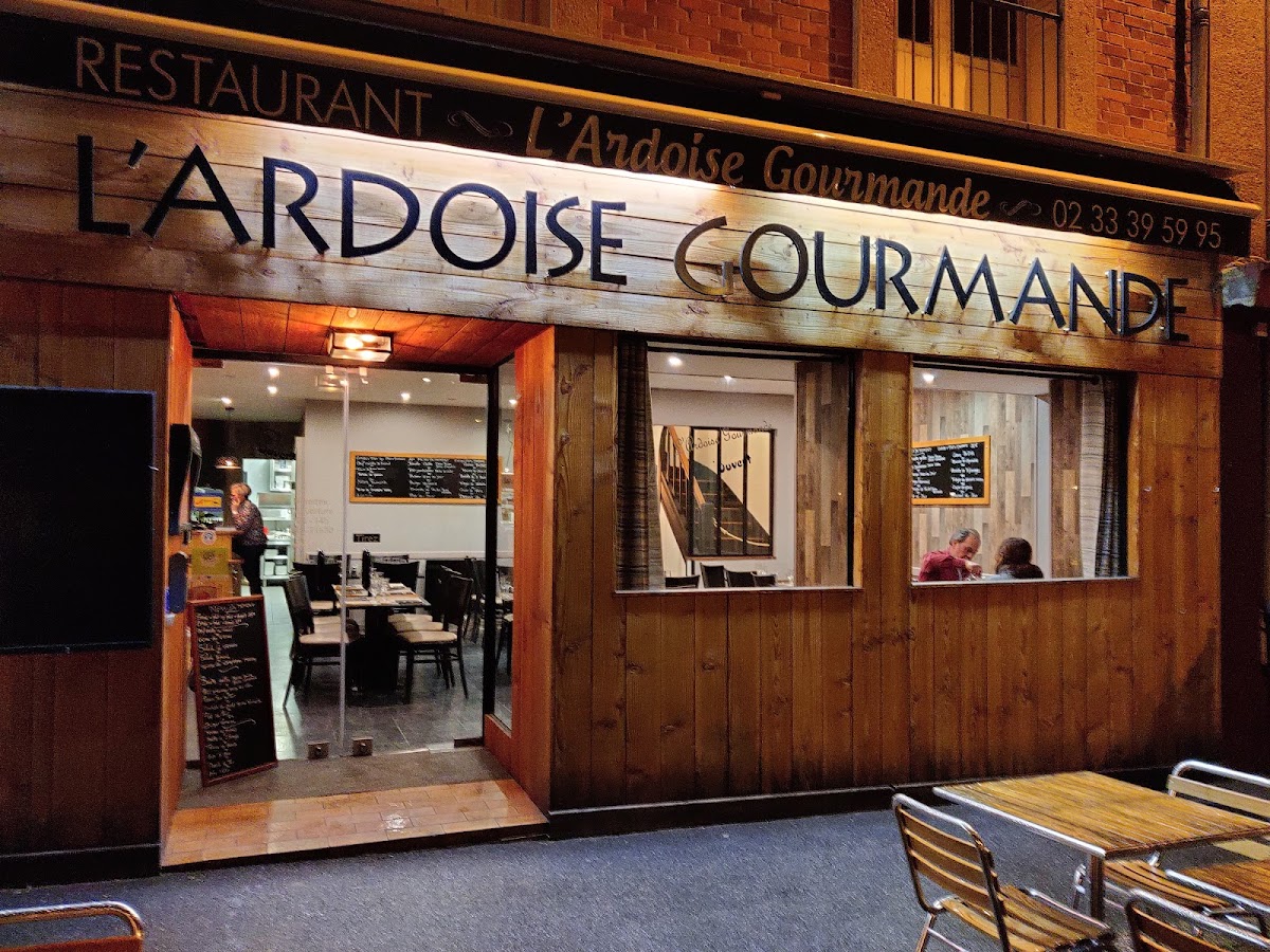 L'ardoise Gourmande-4