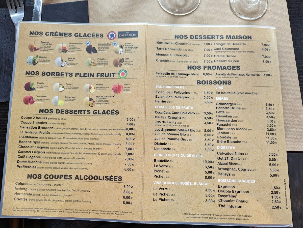 Menu L'ardoise Gourmande-1