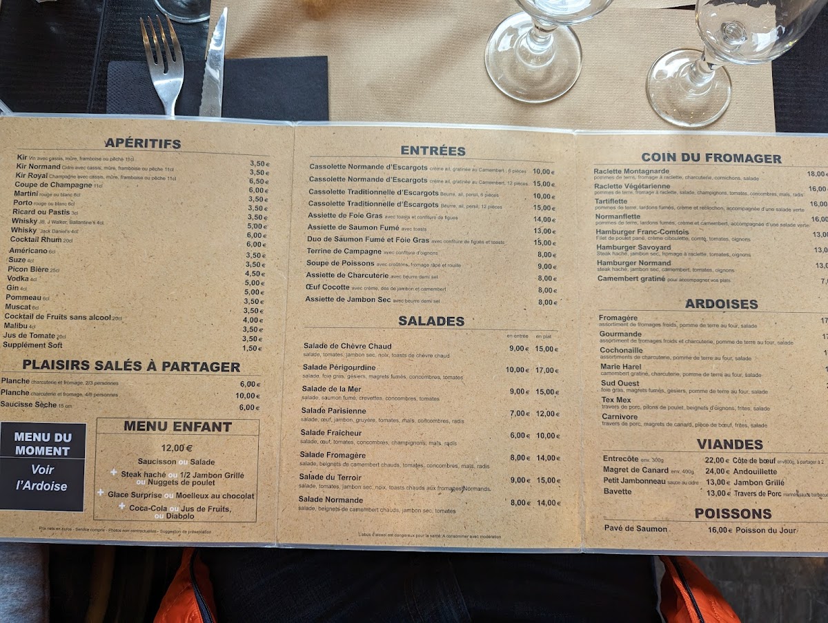 Menu L'ardoise Gourmande-2