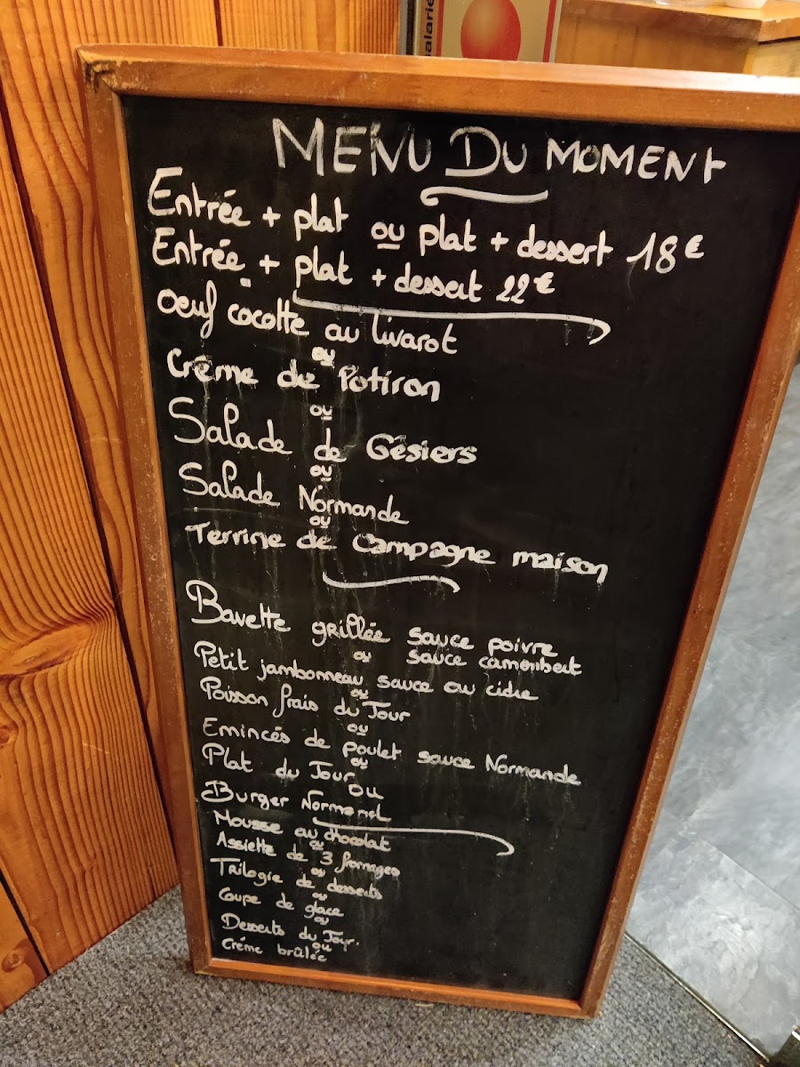 Menu L'ardoise Gourmande-7
