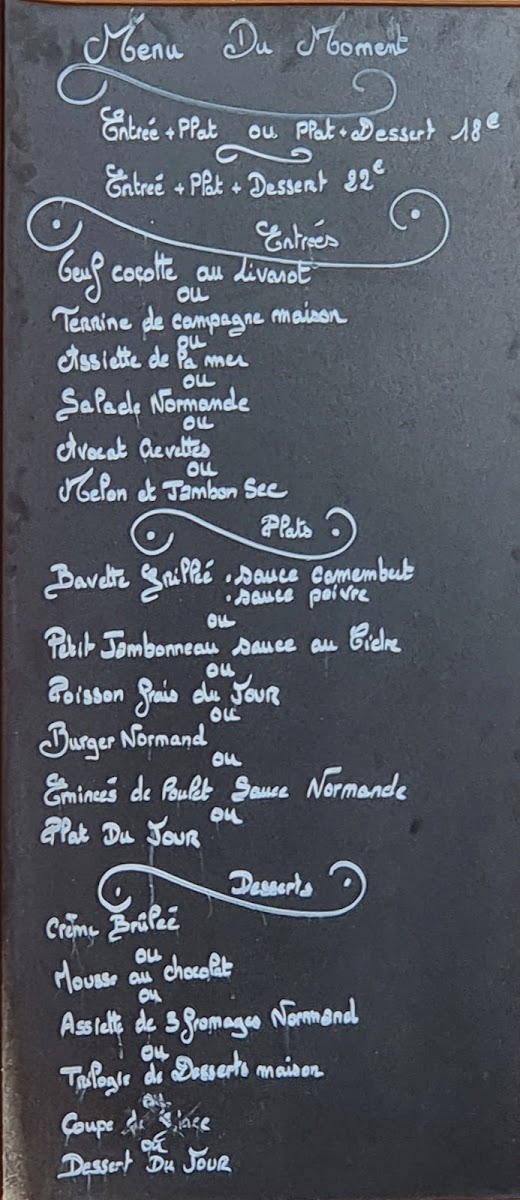 Menu L'ardoise Gourmande-9