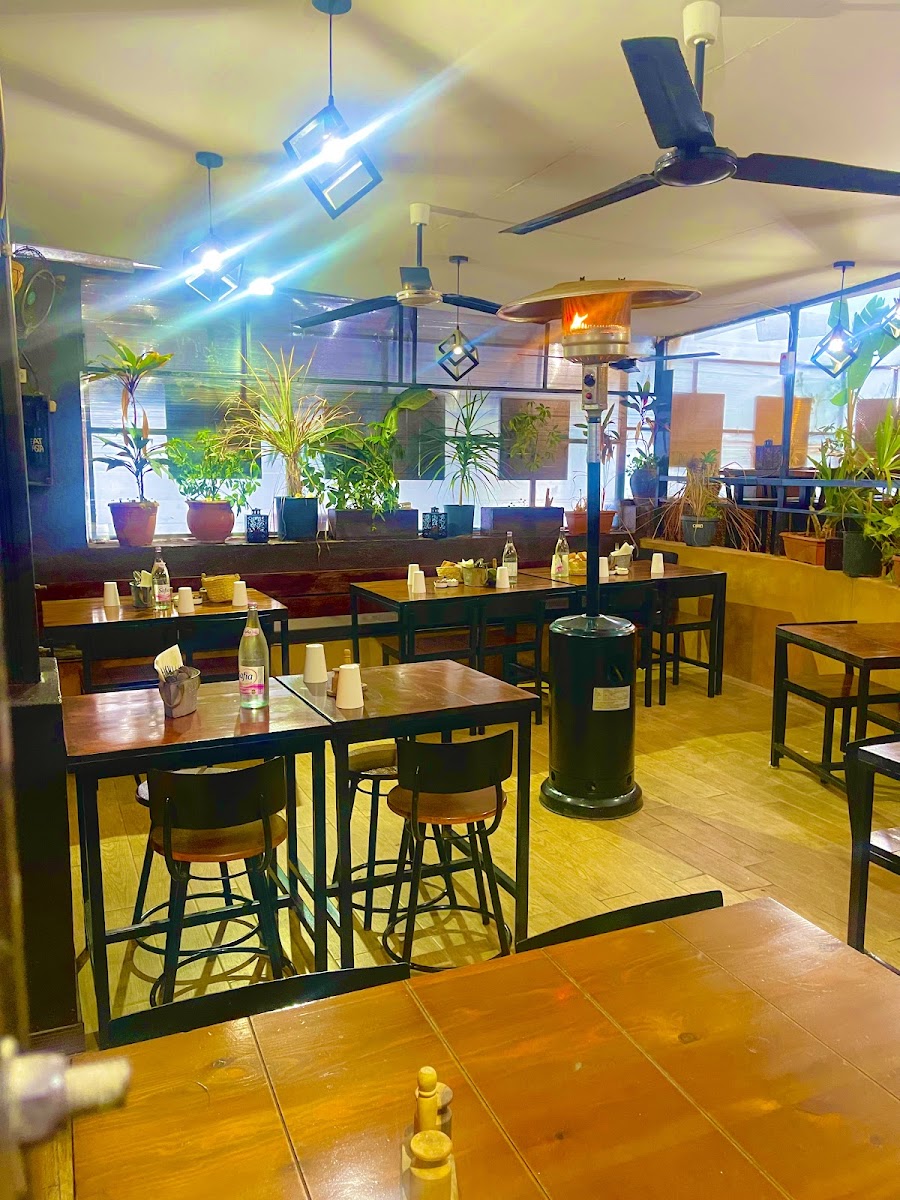 L'ardoise Italian Restaurant