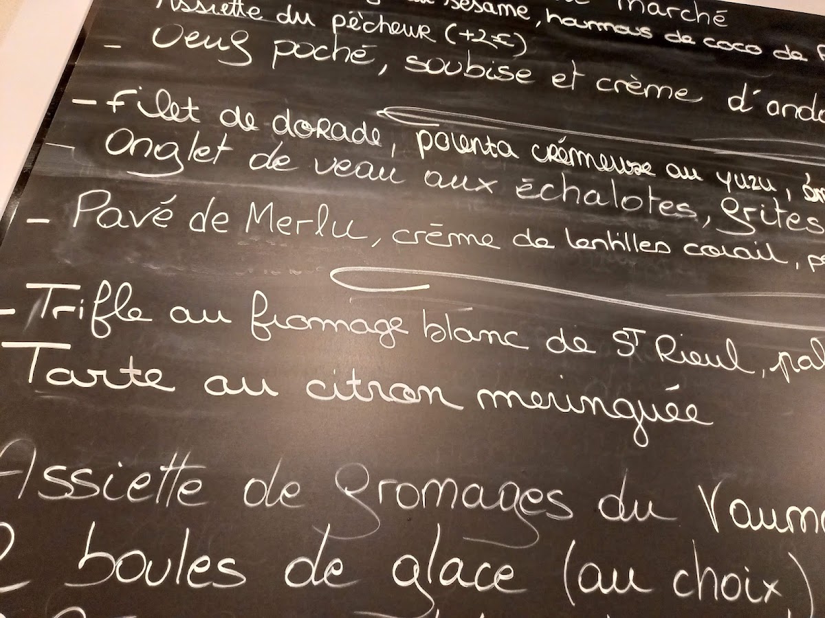 Menu L'ardoise-4