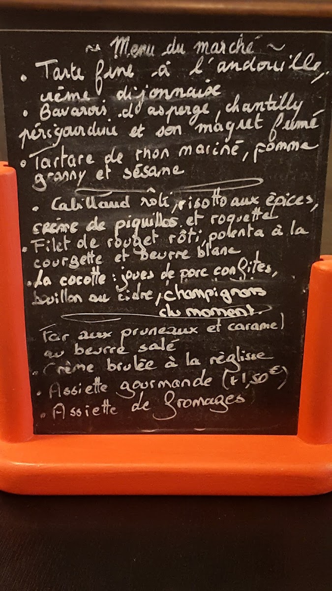 Menu L'ardoise-5