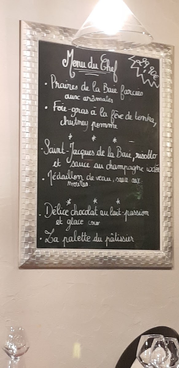 Menu L'ardoise-7