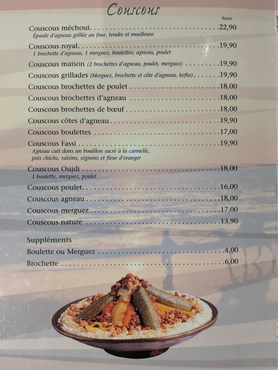 Menu L'arganier-1