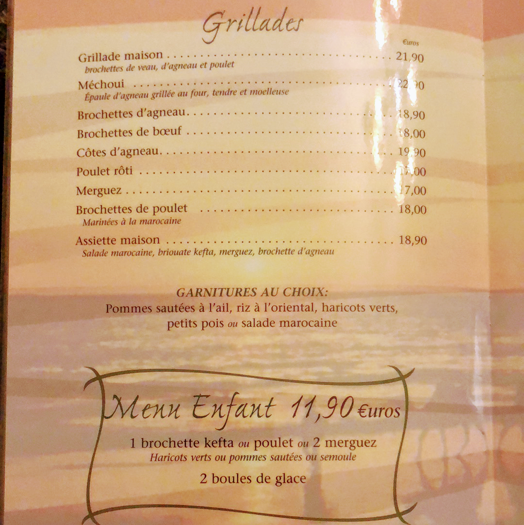 Menu L'arganier-4