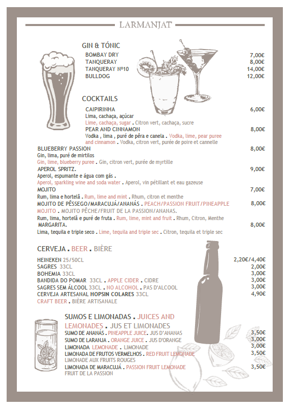 Menu Larmanjat-2