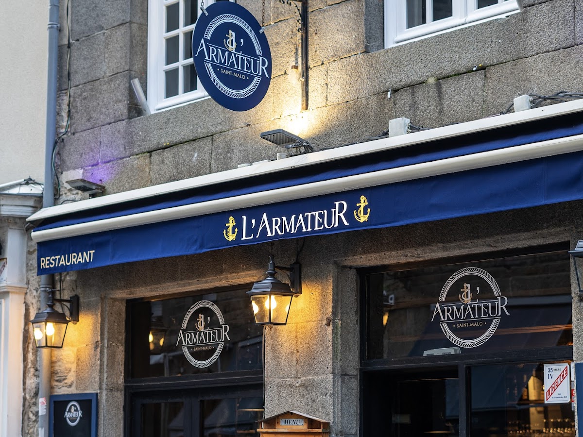 L’Armateur