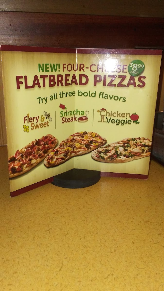 Menu Larosa's Pizza Middletown-4