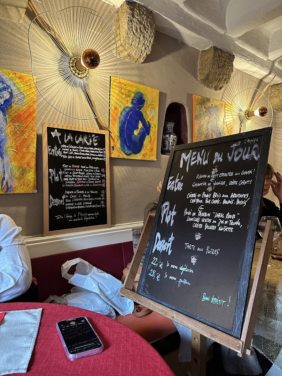 Menu L’Arpège-10