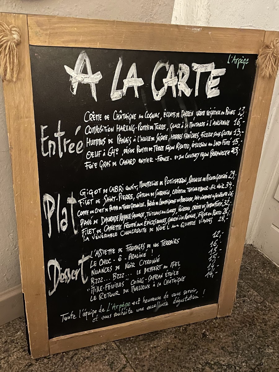 Menu L’Arpège-8