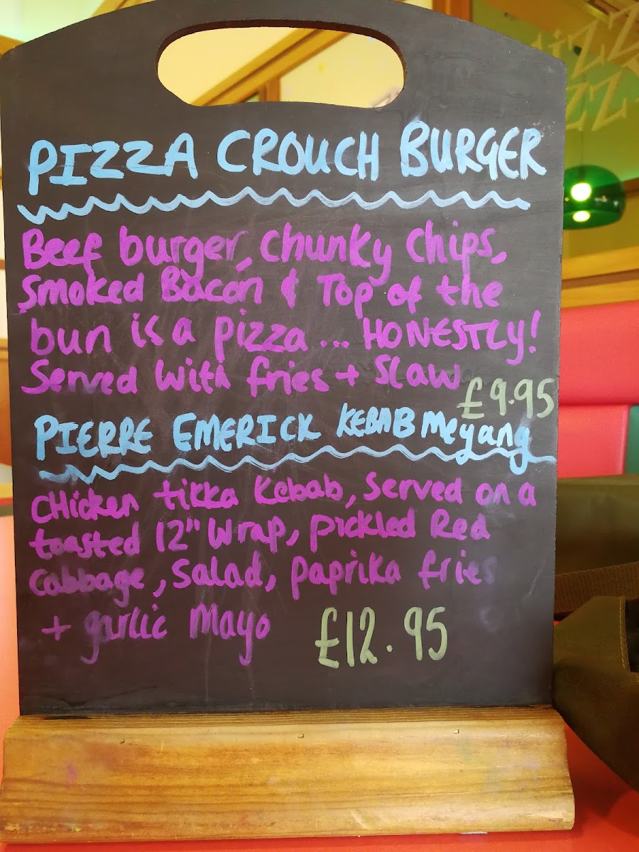 Menu Larry's-10
